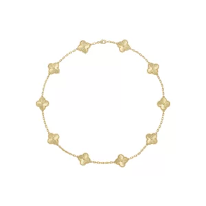 10 motifs vancleef necklace