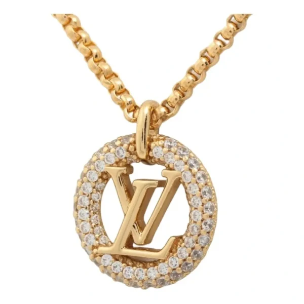 Lv Louise Pendant Set