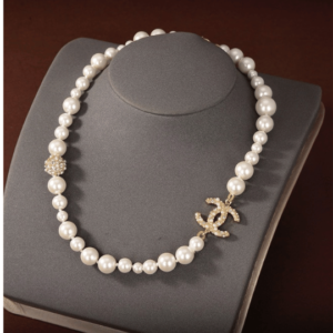 Chanel Pearl Necklace