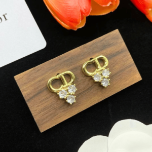 Dior Grapes Earrings