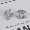 Chanel Baguette Earrings