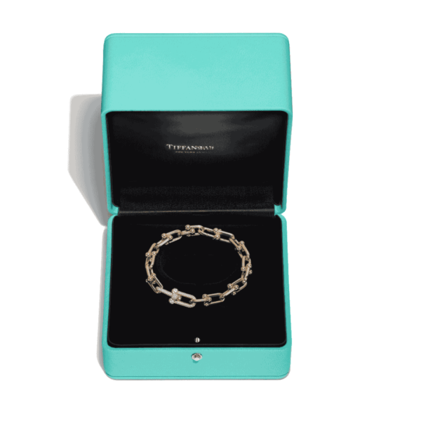 Tiffany HardWear Medium Link Bracelet