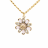 Gucci Flower Necklace