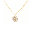 Gucci Flower Necklace