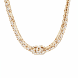 Chanel Snake Necklace