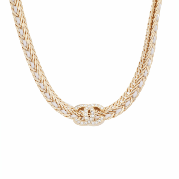 Chanel Snake Necklace