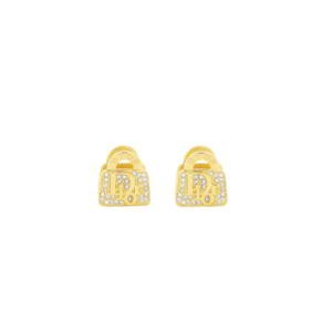 Dior Bag Earrings