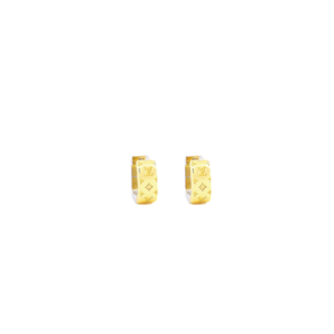 Lv Nanogram Earrings