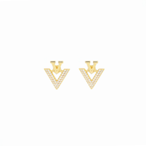 Valentino V Earrings