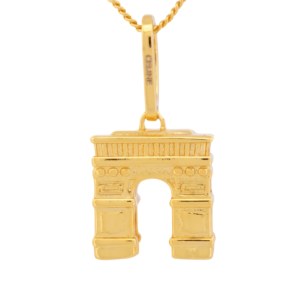 CELINE Arc de Triomphe Pendant