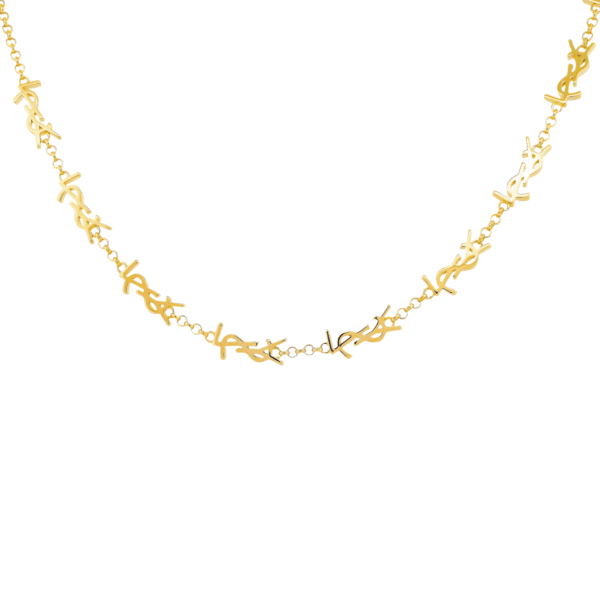 YSL Chain Necklace