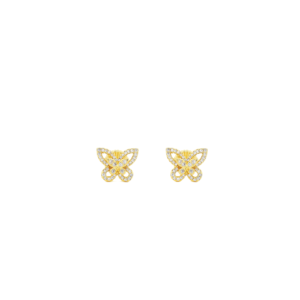 Graff Butterfly Studs