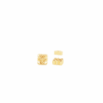 Loewe Anagram studs