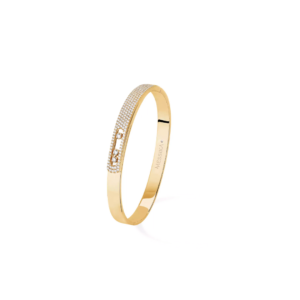 Move Noa MM Pavé Bangle