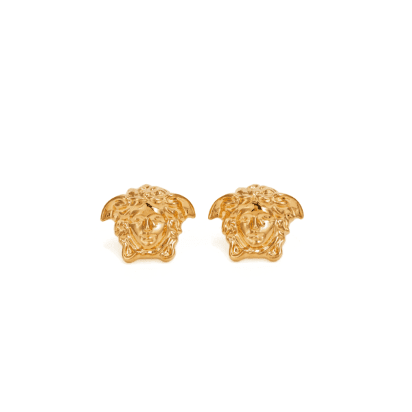 Medusa Stud Earrings