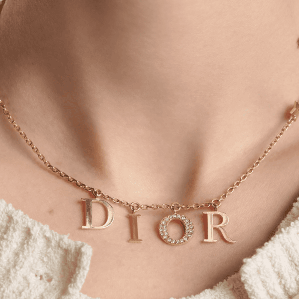 Dior evolution Necklace