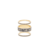 Dior Code Ring Set