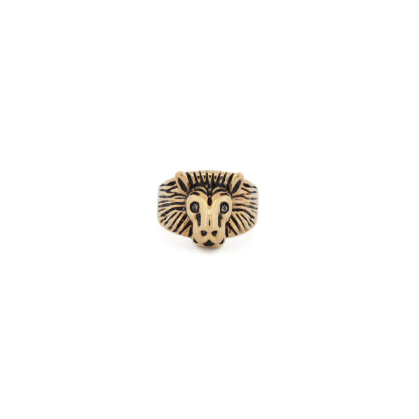 Vintage Tiger Ring