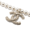 Chanel Faux Pearl Necklace