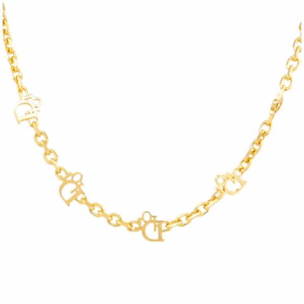 Dior Chain Necklace