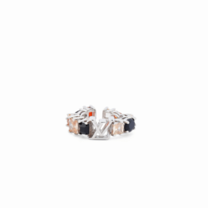 Lv Crystals Ring