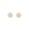 Chanel Rose Earrings