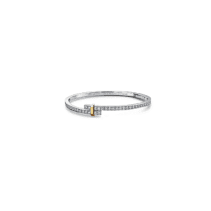 Edge Hinged Bypass Bangle